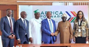 Gusau Highlights CAF Scribe Samson Adamu’s Role In Reshaping Nigeria’s International Football Image