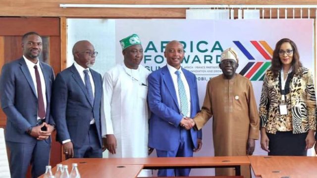 Bola Ahned Tinubu