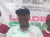 Akeem Busari Calls for Support for Flamingos After Leadership Award Recognition in Ogun