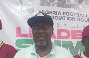Akeem Busari Calls for Support for Flamingos After Leadership Award Recognition in Ogun