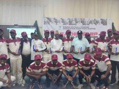 Nigeria Football Coaches Association Ogun State Holds Leadership Summit and Awards Ceremony at Babcock University