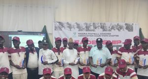 Nigeria Football Coaches Association Ogun State Holds Leadership Summit and Awards Ceremony at Babcock University