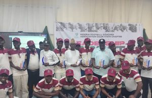 Nigeria Football Coaches Association Ogun State Holds Leadership Summit and Awards Ceremony at Babcock University