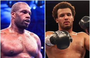 Nigerian-born Duo Of Moses Itauma On Collision Course In Great Britain’s Heavyweight Rankings