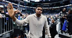 Nigerian-born NBA Star Giannis Antetokounmpo Moves Closer To Milwaukee Bucks’ Exit Door