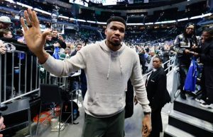 Nigerian-born NBA Star Giannis Antetokounmpo Moves Closer To Milwaukee Bucks’ Exit Door