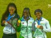 CAA Championships 2026: Tobi Amusan Wins Gold as Nigeria Dominates Women’s 100m Hurdles in Accra
