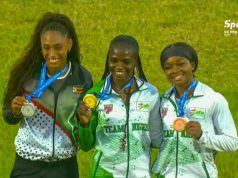 CAA Championships 2026: Tobi Amusan Wins Gold as Nigeria Dominates Women’s 100m Hurdles in Accra