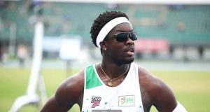 Nnamdi Onwaeze Storms Into African Championships 110m Hurdles Final