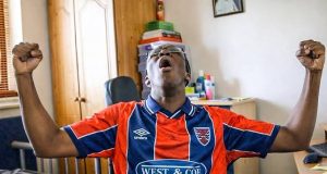 Nigerian Social Media Influencer KSI Targets ‘Early’ EPL Slot With His Regional League Club