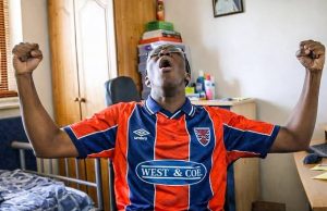 Nigerian Social Media Influencer KSI Targets ‘Early’ EPL Slot With His Regional League Club