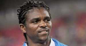 Nwankwo Kanu Listed For ‘Masters Football’ Show Organised By Popular British Television Channel