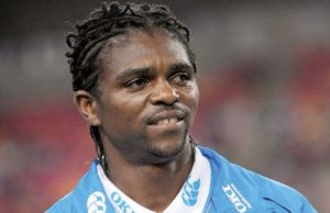 Nwankwo Kanu Listed For ‘Masters Football’ Show Organised By Popular British Television Channel