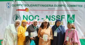 NSSF’s Olympic Values Education Programme Moves To Yenagoa On May 18th, Ends June 2nd In Lagos