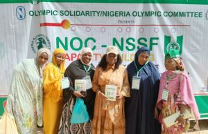 NSSF’s Olympic Values Education Programme Moves To Yenagoa On May 18th, Ends June 2nd In Lagos