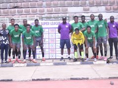 CATS Boys Turn Attention To Next Friday’s Clash With Fima FC At Hedra Super League In Ijebu Ode
