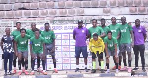 CATS Boys Turn Attention To Next Friday’s Clash With Fima FC At Hedra Super League In Ijebu Ode