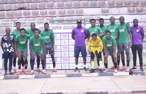 CATS Boys Turn Attention To Next Friday’s Clash With Fima FC At Hedra Super League In Ijebu Ode