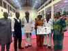 World Taekwondo Jidokwan Federation Honours Two Nigerian Grand Masters. 