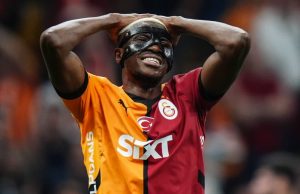 Osimhen Should Be Competing With World’s Best Strikers Every Season – Nsofor