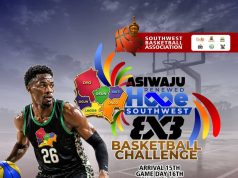 NBBF Top Shot Olusheye Adebowale Reveals: Akure Has Growing Interest In Basketball