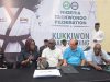 ‘Go for Gold’ — NSC DG Bukola Olopade Fires Up Nigerian Taekwondo Athletes Ahead of African Championships