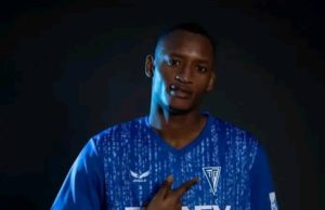 Rangers Lead Race for Nigerian Defender Akpe Victory in €5m Transfer Battle