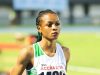 Nigerian Schoolgirl Sensation Chigozie Nwankwo Storms to 200m Heat Victory at African Championships