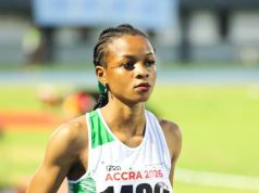 Nigerian Schoolgirl Sensation Chigozie Nwankwo Storms to 200m Heat Victory at African Championships