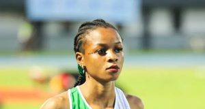 Nigerian Schoolgirl Sensation Chigozie Nwankwo Storms to 200m Heat Victory at African Championships