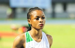 Nigerian Schoolgirl Sensation Chigozie Nwankwo Storms to 200m Heat Victory at African Championships