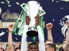 Excited Iheanacho Credits ‘God of Soccer’, Adds League Title to Trophy Cabinet