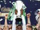 Excited Iheanacho Credits ‘God of Soccer’, Adds League Title to Trophy Cabinet