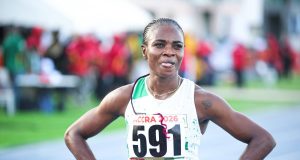 From Accra Gold to Shanghai Podium Finish, Tobi Amusan Reacts to Impressive Diamond League Start