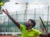 Nigeria Tennis Rising Star Seun Ogunsakin Downs French Opponent, Advances in J500 Milan Qualifiers