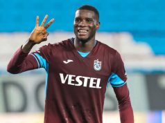 Onuachu Faces Final-Day Shootout for Süper Lig Golden Boot After 4 Scoreless Games