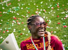 “We’re Proud to Make History for Nigeria” — Babajide and Oladipo React After Winning Serie A Title with Roma