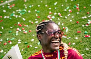 “We’re Proud to Make History for Nigeria” — Babajide and Oladipo React After Winning Serie A Title with Roma