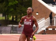 Ogazi, Adisa Rewrite Nigerian Athletics History at SEC Championships