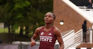 Ogazi, Adisa Rewrite Nigerian Athletics History at SEC Championships