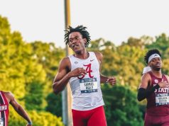 “It’s a Dream Come True” – Delighted Samuel Ogazi Reacts After Historic Nigerian 400m Record at SEC Championship