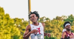 “It’s a Dream Come True” – Delighted Samuel Ogazi Reacts After Historic Nigerian 400m Record at SEC Championship
