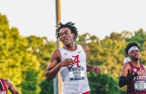 “It’s a Dream Come True” – Delighted Samuel Ogazi Reacts After Historic Nigerian 400m Record at SEC Championship