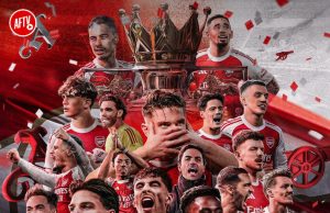 Nigerians Go Wild as Arsenal End 22-Year EPL Curse — Why This Premier League Title Hits Different