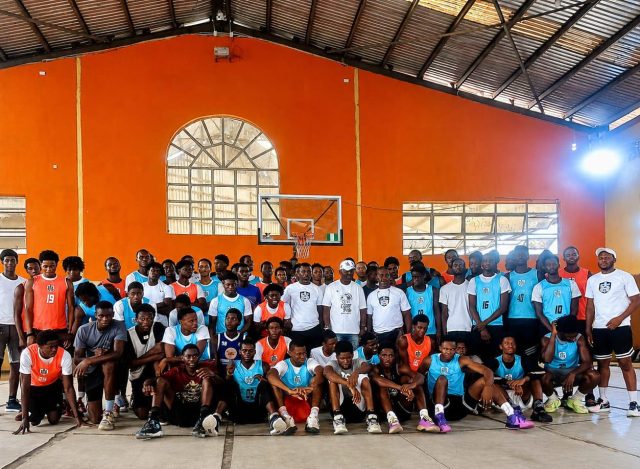 History Made in Lagos: Presidency-Backed National Basketball Combine Gives Nigerian Youth New Hope