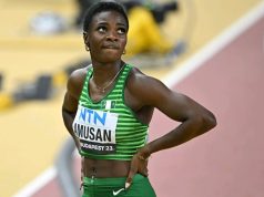 Glasgow 2026: Aghazu Sure of Peak Amusan, Hails 20 Year Old Ogazi’s Meteoric Rise