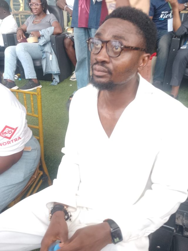 NPFL: “Why I Bursted into Tears ” — Title Winning Rangers Chairman Amobi Opens Up on Overflowing Tension, Emotions in Lagos