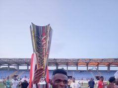 NPFL: Free Scoring Defender Iwundu Chidozie Reveals How Coach Ilechukwu’s Lagos Experience Helped Rangers Beat Ikorodu City to Win Title