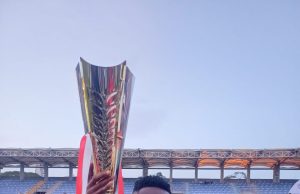 NPFL: Free Scoring Defender Iwundu Chidozie Reveals How Coach Ilechukwu’s Lagos Experience Helped Rangers Beat Ikorodu City to Win Title