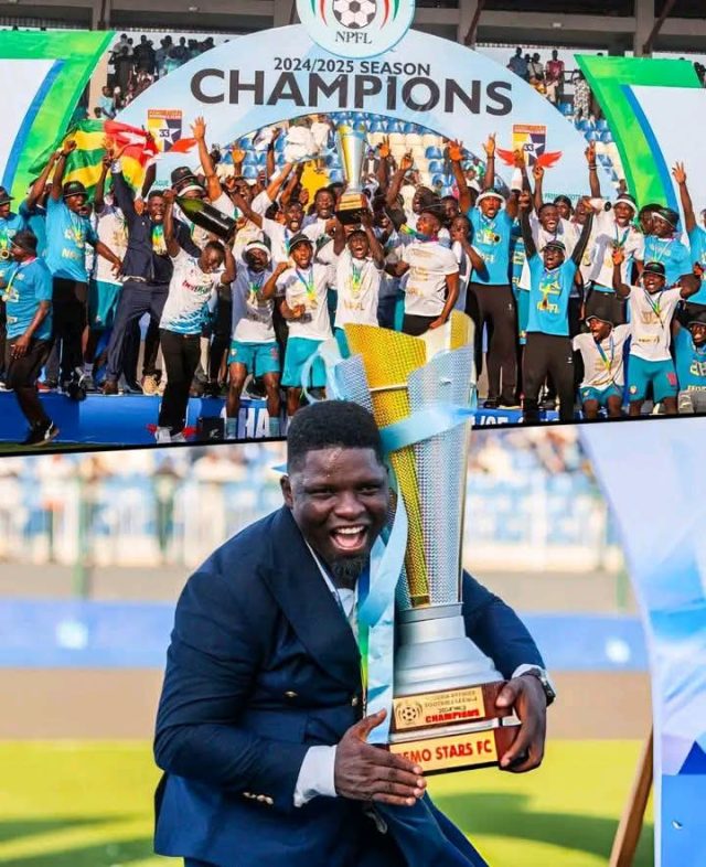 ‘We Will Bounce Back’ — Relegated Remo Stars Assure Fans of Swift NPFL Return